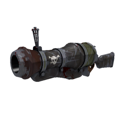 Brawler's Iron Loose Cannon (Battle Scarred)