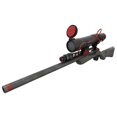 Team Detail Снайперская винтовка (Поношенное)
