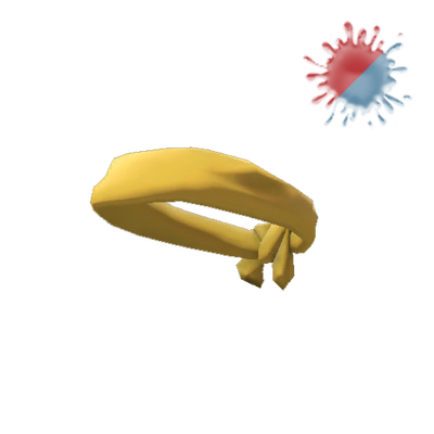 Master's Yellow Belt