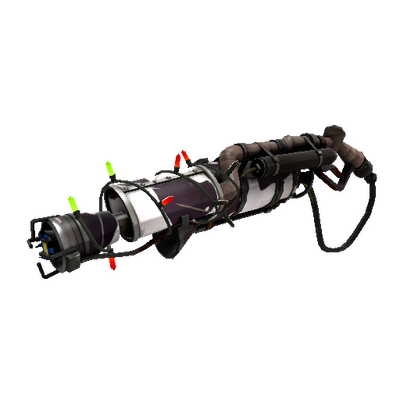 Bovine Blazemaker Mk.II Чистильщик (Поношенное)  с украшениями