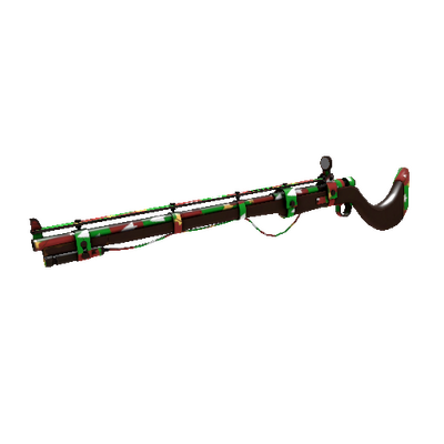 Gifting Mann's Wrapping Paper Базарная безделушка (Немного поношенное)