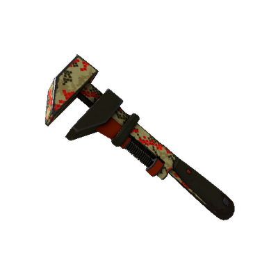 Wrapped Reviver Mk.II Гаечный ключ (Немного поношенное)