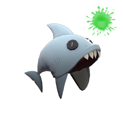 The Cranial Carcharodon