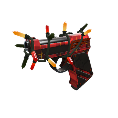 Festivized Plaid Potshotter Mk.II Winger (Minimal Wear)