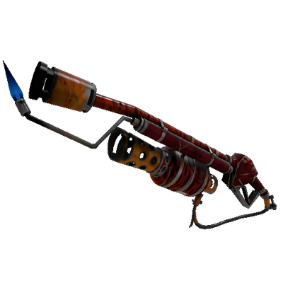 Polter-Guised Flame Thrower (Well-Worn)
