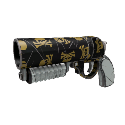 Dead Reckoner Mk.II Scorch Shot (Field-Tested)
