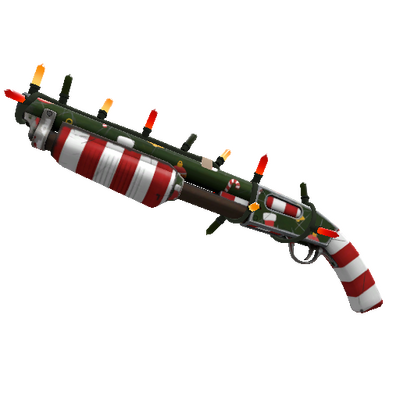 Festivized Smissmas Village Shotgun (Field-Tested)