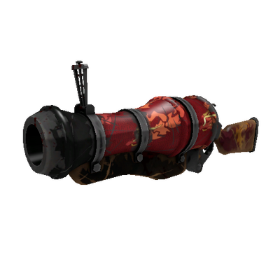 Deadly Dragon Loose Cannon (Battle Scarred)