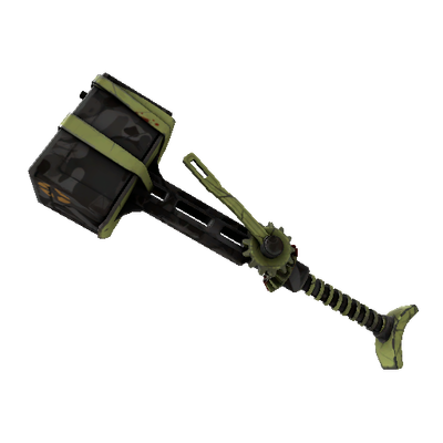 Woodsy Widowmaker Mk.II Powerjack (Well-Worn)