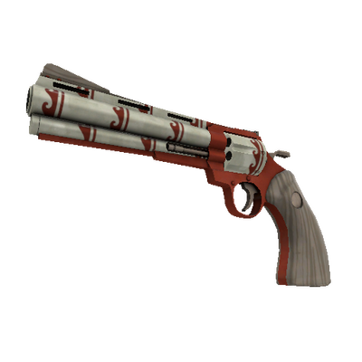 Sleek Greek Revolver (Factory New)