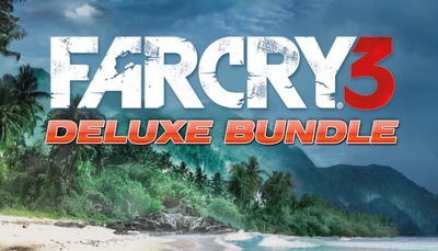 Far Cry® 3 Deluxe Bundle DLC