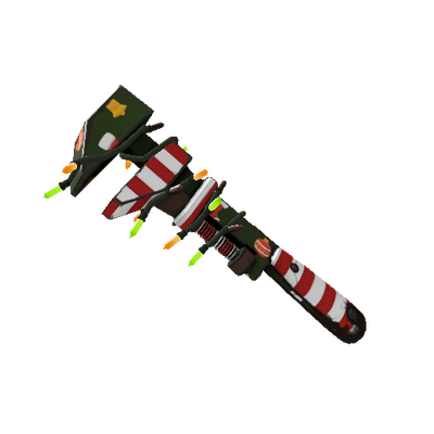 Festivized Smissmas Village Wrench (Minimal Wear)