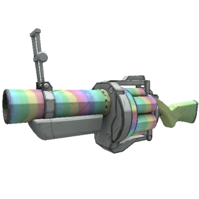 Professional Killstreak Rainbow Grenade Launcher (Minimal Wear)