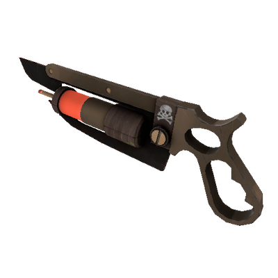 Swashbuckled Ubersaw (Minimal Wear)