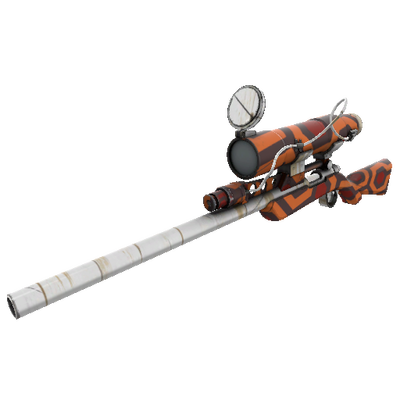 Killstreak Cabin Fevered Sniper Rifle (Minimal Wear)