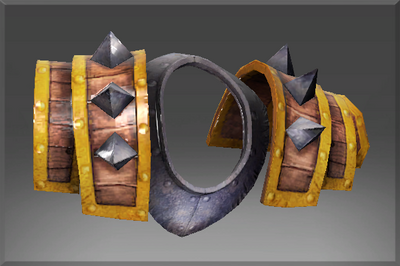 Heroic Lost Hills Shoulder