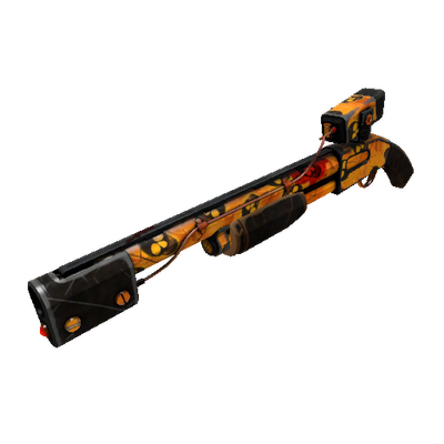 Specialized Killstreak Searing Souls Rescue Ranger (Well-Worn)