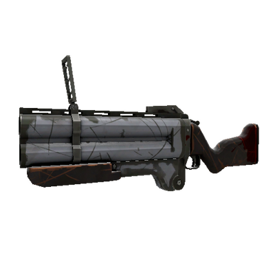 Steel Brushed Loch-n-Load (Well-Worn)