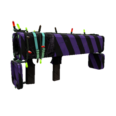 Festivized Specialized Killstreak Macabre Web Mk.II Black Box (Minimal Wear)