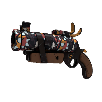 Carpet Bomber Mk.II Детонатор (Немного поношенное)