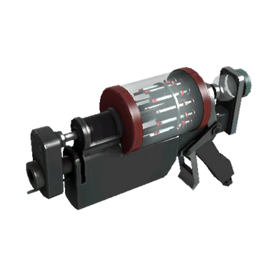 Specialized Killstreak Syringe Gun