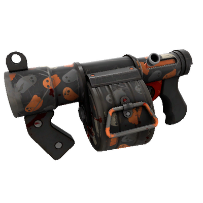 Simple Spirits Stickybomb Launcher (Battle Scarred)