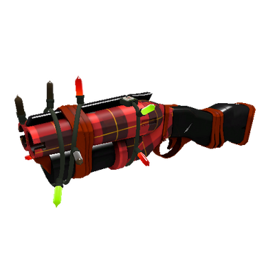Plaid Potshotter Mk.II Газировщик (Прямо с завода) профессионального убийцы с у?