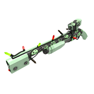 Festivized Haunted Ghosts Rescue Ranger (Factory New)