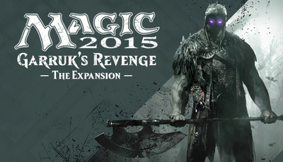 Magic 2015 - Duels of the Planeswalkers