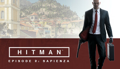 HITMAN™: Episode 2 - Sapienza
