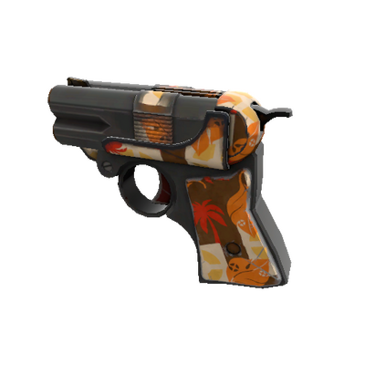 Anodized Aloha Прерыватель (После полевых испытаний)