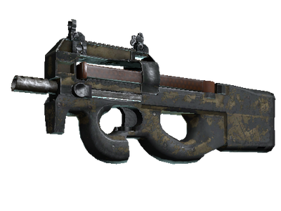 P90 | Песчаное напыление (Закаленное в боях)