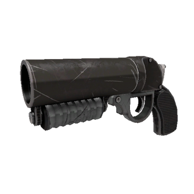 Graphite Gripped Обжигающий выстрел (После полевых испытаний) особо опасного