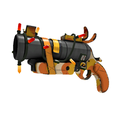 Strange Festivized Cream Corned Detonator (Field-Tested)