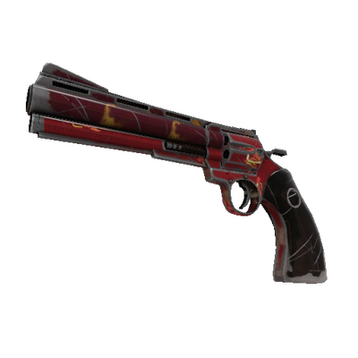 Deadly Dragon Revolver (Field-Tested)