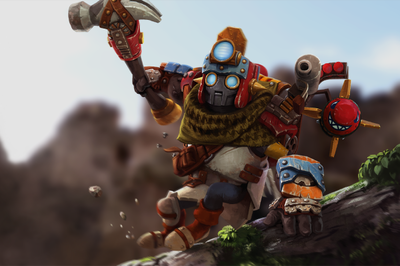 Mechanised Pilgrim