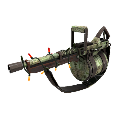 Bank Rolled Томислав (После полевых испытаний) с украшениями