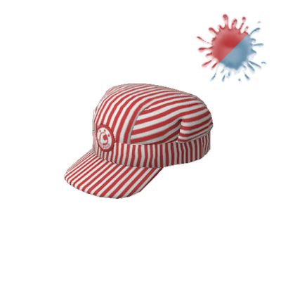Vintage Engineer's Cap