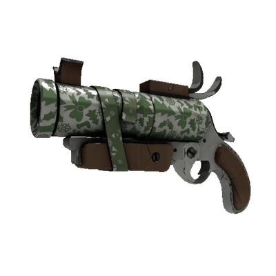 Smissmas Camo Детонатор (Немного поношенное)