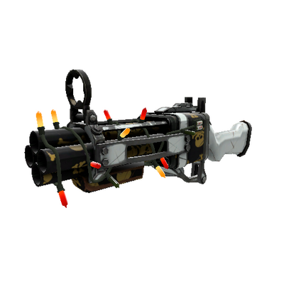 Festivized Dead Reckoner Mk.II Iron Bomber (Field-Tested)