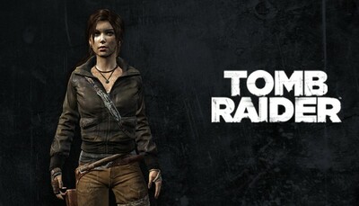 Tomb Raider: Aviatrix Skin