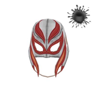 Unusual Large Luchador