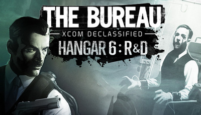 The Bureau: XCOM Declassified - Hangar 6 R&D