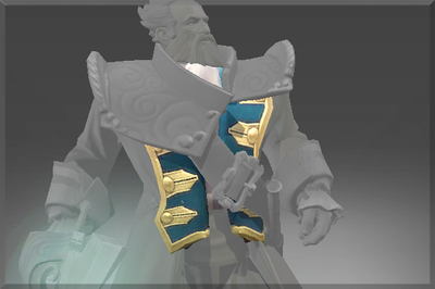 Inscribed Commodore's Facings