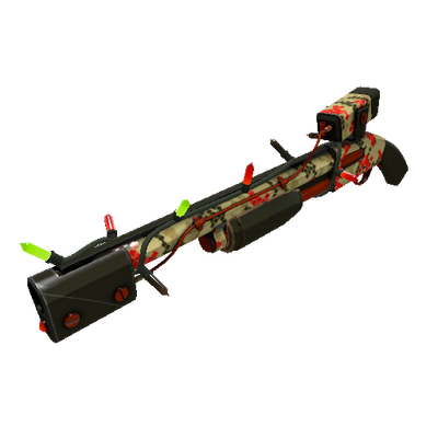 Festivized Wrapped Reviver Mk.II Rescue Ranger (Minimal Wear)