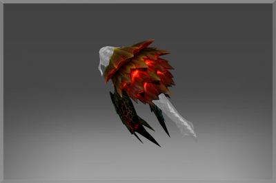 Inscribed Sunken Snapper Wings