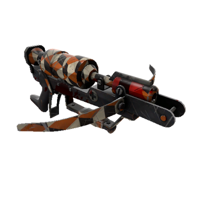 Merc Stained Арбалет крестоносца (Закалённое в боях) серийного убийцы стра?