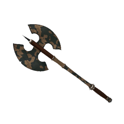 Warborn Scotsman's Skullcutter (Field-Tested)