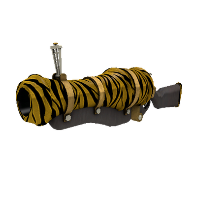 Specialized Killstreak Tiger Buffed Loose Cannon (Factory New)