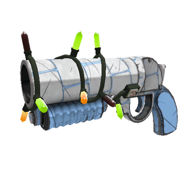 Festivized Specialized Killstreak Igloo Scorch Shot (Field-Tested)